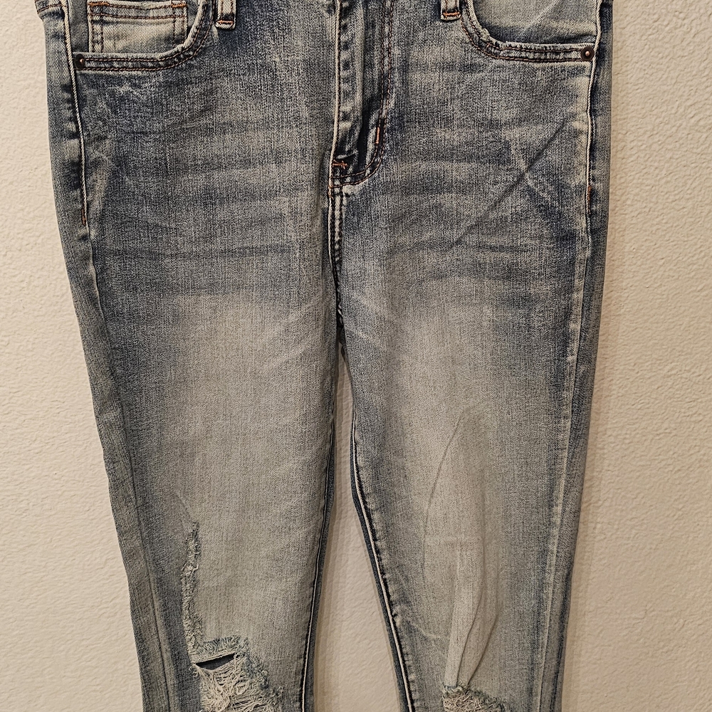 Fashion Nova Classic Blue Denim